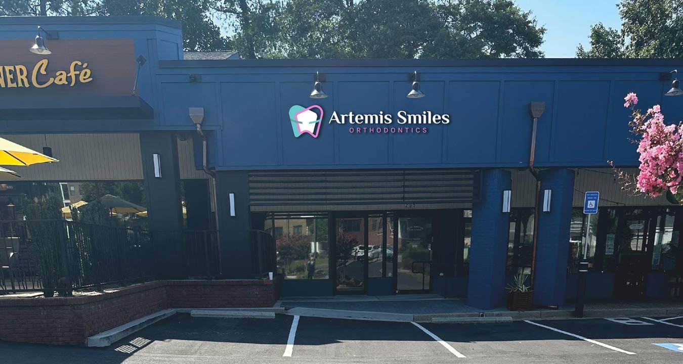 Artemis Smiles Exterior