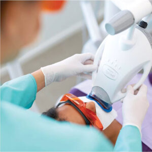 Zoom Teeth Whitening 